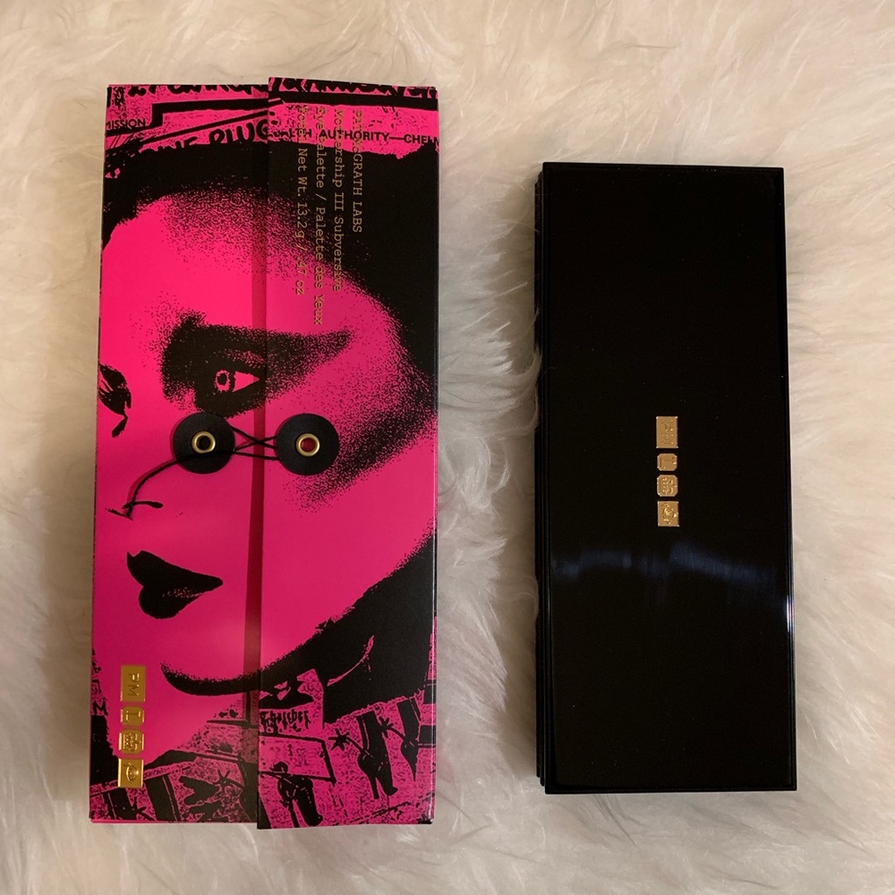 PAT McGRATH LABS / MOTHERSHIP III SUBERSIVE
